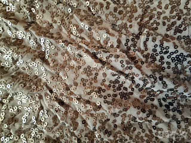 Рокля с пайети, снимка 2 - Рокли - 53404840