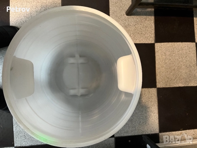 Дебелостенен бидон, снимка 4 - Бидони, бурета и бъчви - 52580397