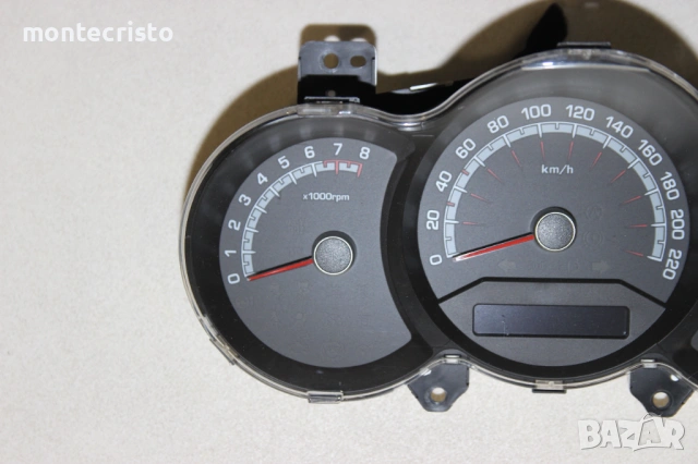 Километраж Kia Venga (2010-2014г.) 94006-1P210 / 940061P210 / G4FA 1.4 CVVT 90к.с., снимка 3 - Части - 53641606