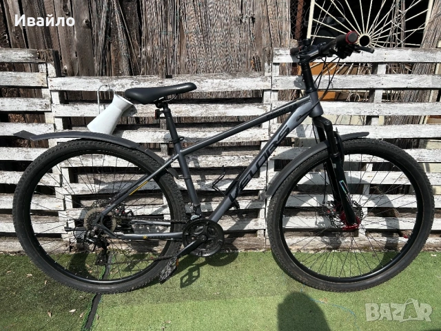 Велосипед Velors Rambler  29", снимка 9 - Велосипеди - 53707914