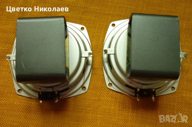 Говорители Isophon AlNiCo, снимка 5 - Тонколони - 46095850