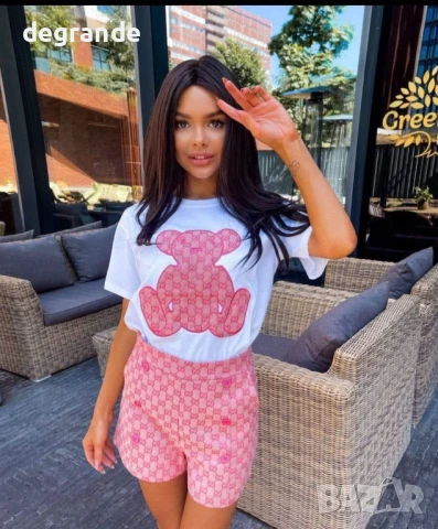 Само за феновете на Gucci Топ топ модели , снимка 7 - Спортни екипи - 50809878