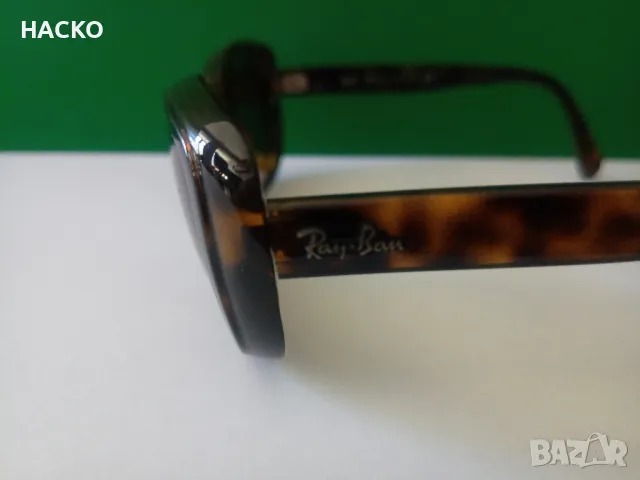 Ray Ban Italy RB 4174 710 3N Слънчеви Очила с Диоптри (Прогресив +3 -1 ) 100% Оригинални, снимка 7 - Слънчеви и диоптрични очила - 49385354