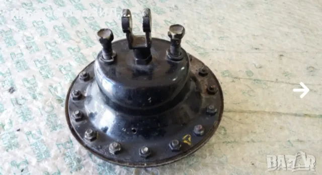 мембрани зилови-130 предни и задни , снимка 2 - Части - 50099233