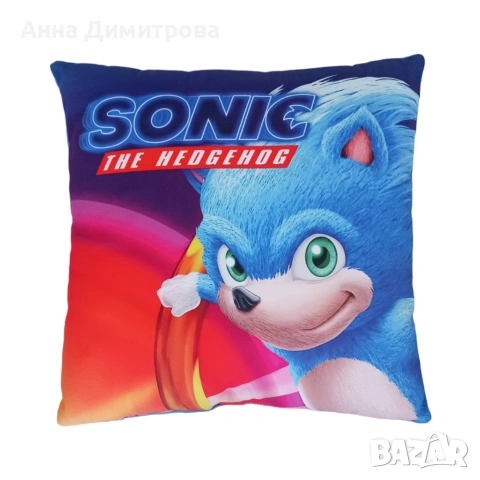 Детски плюшени възглавници, снимка 18 - Други - 53727153