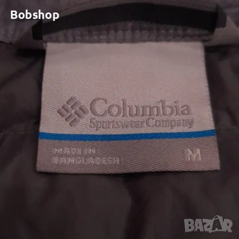 Мъжко пухено яке Columbia , снимка 6 - Якета - 49879400