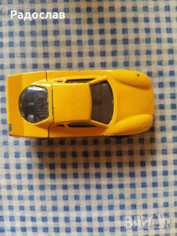 френска количка Magorette, снимка 3 - Колекции - 53941539