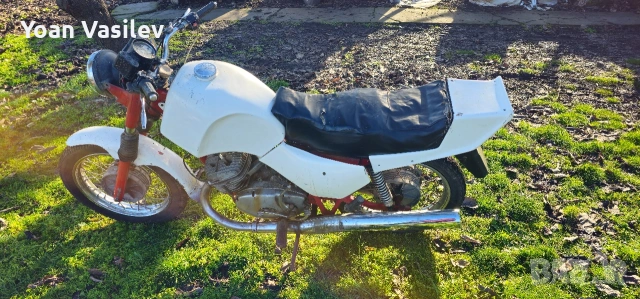 Иж планета 3, снимка 3 - Мотоциклети и мототехника - 53956833