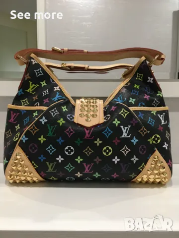 LOUIS VUITTON  чанта, снимка 5 - Чанти - 47808481