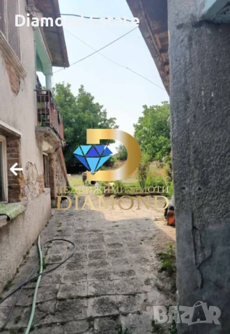 Двуетажна къща в село Дълбок извор, общ. Първомай, снимка 6 - Къщи - 51163611