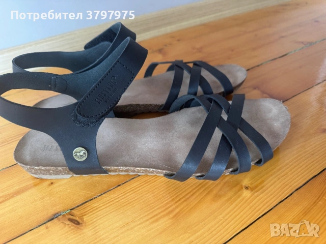 Дамски сандали , снимка 2 - Сандали - 53922540