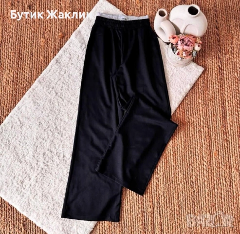 Спортно-елегантен панталон 