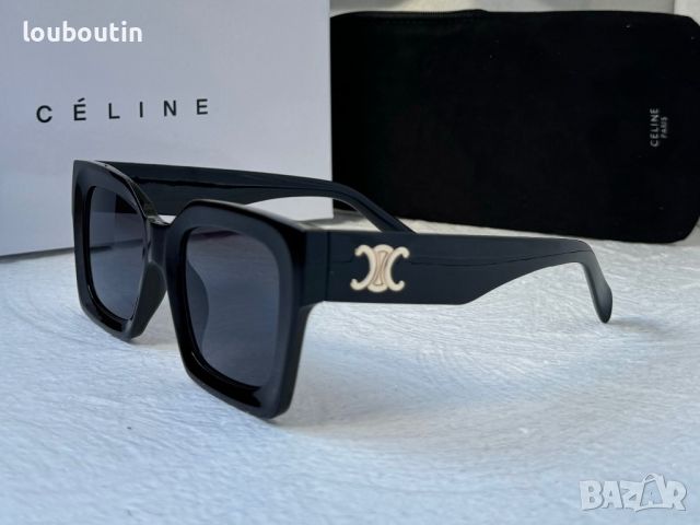 Celine 2024 дамски слънчеви очила, снимка 8 - Слънчеви и диоптрични очила - 45180227