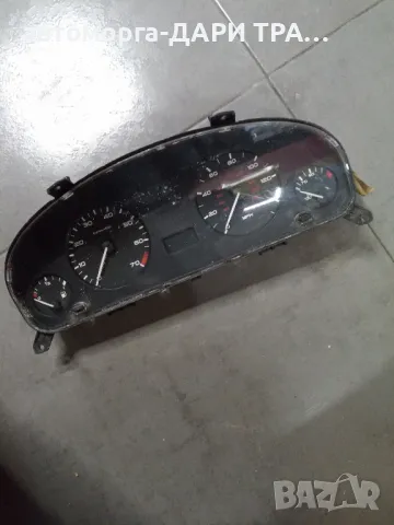 Уредно табло (Километраж) за Пежо 406 Бензин 
