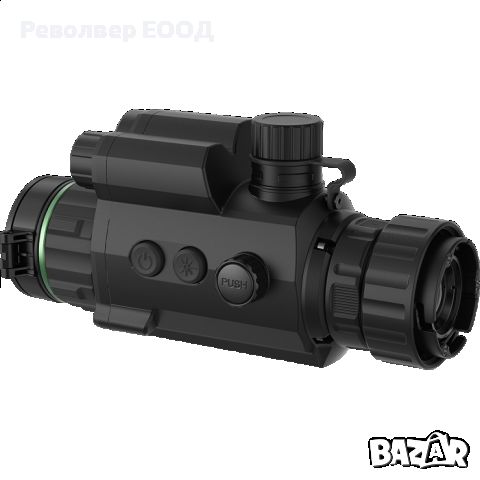 Насадка за нощно виждане HIKMICRO - Cheetah C32F-RL LRF, 850nm, IR /със скала/, снимка 2 - Оборудване и аксесоари за оръжия - 45320240