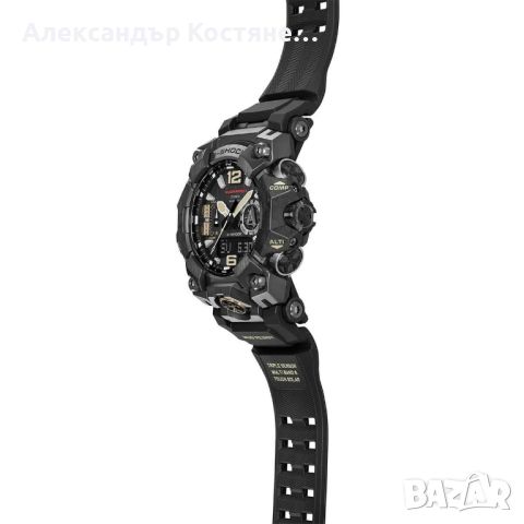 Мъжки часовник Casio G-Shock Mudmaster GWG-B1000-1AER, снимка 3 - Мъжки - 45455070