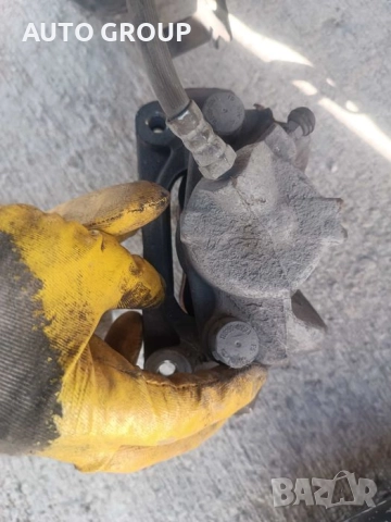 Предни спирачни апарати за Дачия Докер, Лоджи 1,5DC, снимка 3 - Части - 51616741