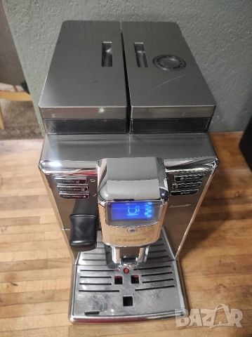 Кафемашина / Кафеавтомат/ Каферобот Саеко Saeco incanto HD8919, снимка 6 - Кафемашини - 52596686