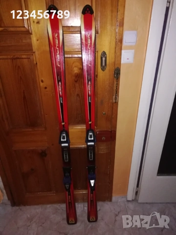Fischer Revolution XTR Carve Plus 170 Оригинални маркови ски 