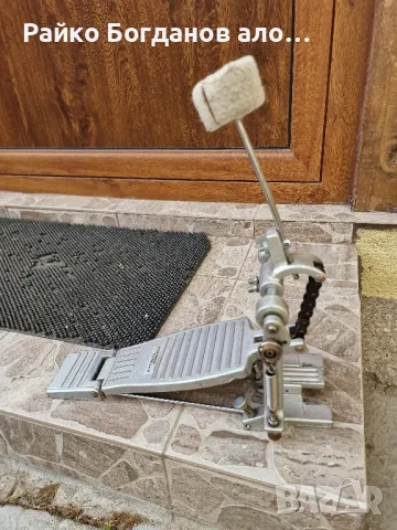 педал за каса , снимка 3 - Ударни инструменти - 50170695