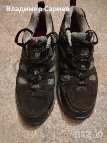 Зимна екипировка маратонки яке и панталон, снимка 3 - Зимни спортове - 42929478