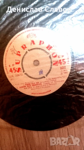 Грамофонни плочи , снимка 7 - Грамофонни плочи - 53160732