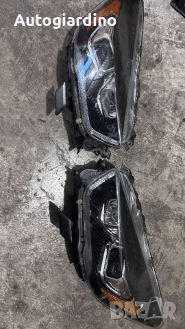 Оригинални Фарове зa Ford Kuga 2018 - GV41-13W029-GA / E9 16222 16223 /  GV41-17E841-AB