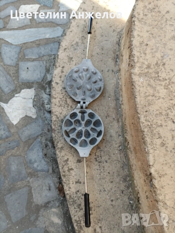 Преса за сладки , снимка 2 - Форми - 53205842