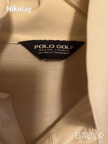 Polo Ralph Lauren Ryder Cup 2XL, снимка 3 - Спортни дрехи, екипи - 46310664