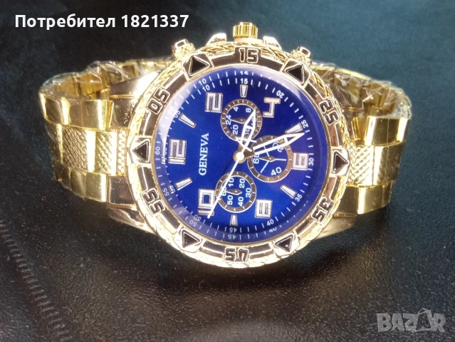 Мъжки часовник , снимка 5 - Мъжки - 51244506