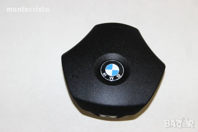 Airbag волан BMW E90 E91 Serie 3 (2004-2008г.) 6779829 трилъчев, снимка 3 - Части - 49625677