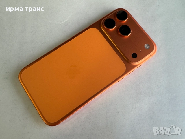 iPhone 17 Pro Max 256gb 100% батерия.Гаранция