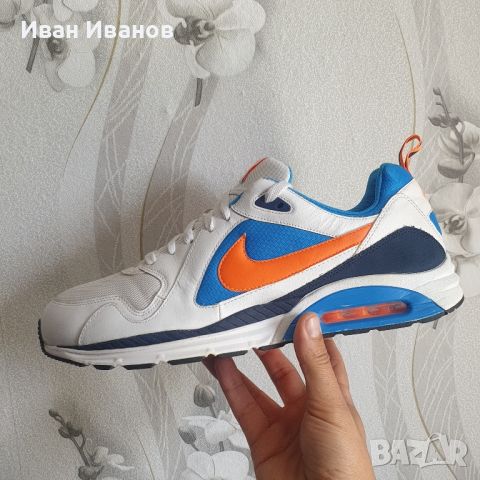 маратонки  Nike Air Max Trax  номер 48,5-49,5  стелка 33 , снимка 11 - Маратонки - 37723894