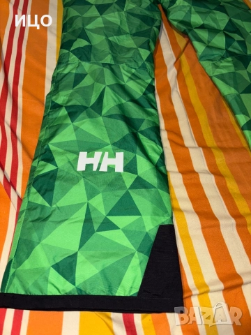 Мъжки ски панталон Helly Hansen primaloft, снимка 3 - Спортни дрехи, екипи - 52395419