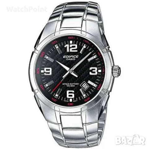 Мъжки часовник CASIO EDIFICE - EF-125D-1AVEG, снимка 1 - Мъжки - 48858452