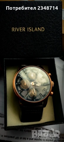 часовник , снимка 3 - Мъжки - 51093669