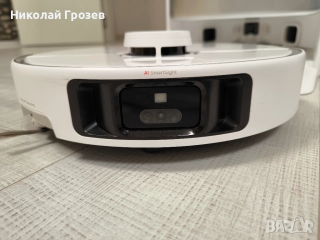 Прахосмукачка робот Dreame Mova P50 Pro Ultra (19.000Pa), снимка 6 - Прахосмукачки - 53932541