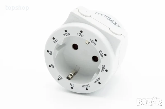 Technaxx кухненски контакт с таймер TX-225 max. 3500W 12 готови програми за изключване, снимка 4 - Съдове за готвене - 50494759