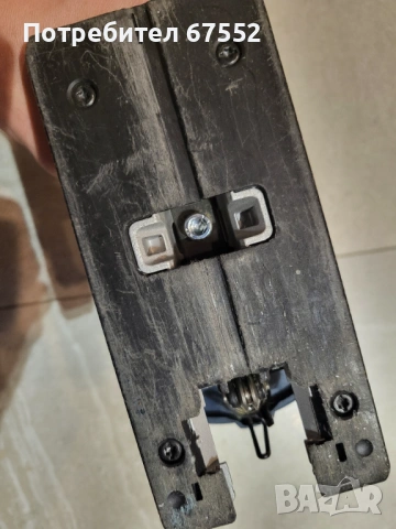 Акумулаторно зеге Bosch GST 18V-LI B. Само тяло., снимка 7 - Други инструменти - 53737509