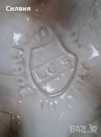 Чайник/Ваза , снимка 6 - Антикварни и старинни предмети - 52581366