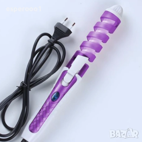 Маша за къдрици, снимка 6 - Маши за коса - 53668631