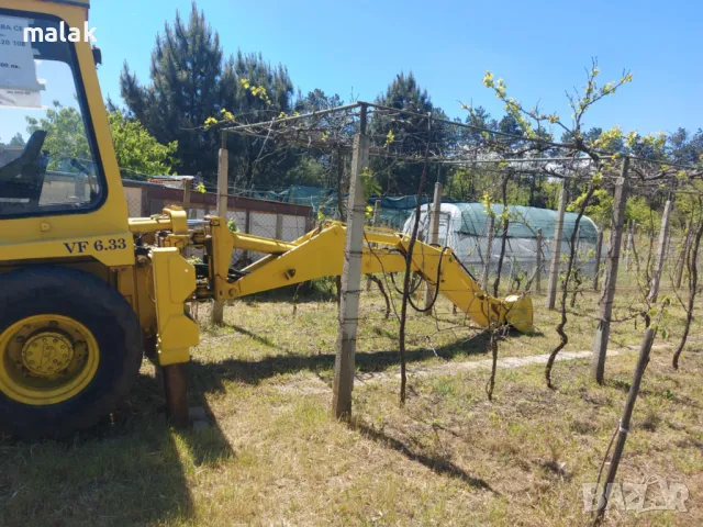 VENIERI VF6.33, снимка 7 - Индустриална техника - 50162717