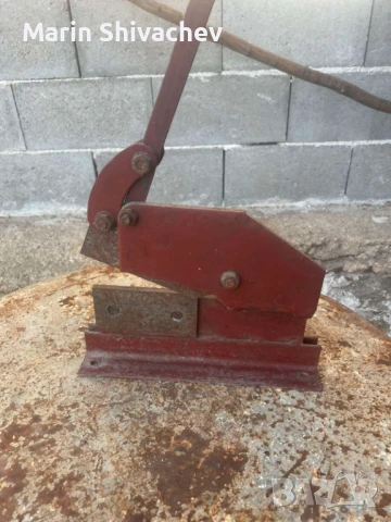 Ножица за ламарина, снимка 2 - Други инструменти - 51248174