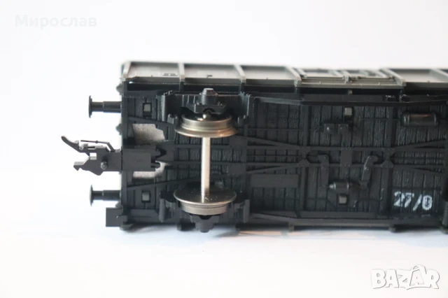 FLEISCHMANN H0 1/87 ЛОКОМОТИВ ВАГОН ВЛАК ВЛАКЧЕ ЖП, снимка 6 - Колекции - 50463818