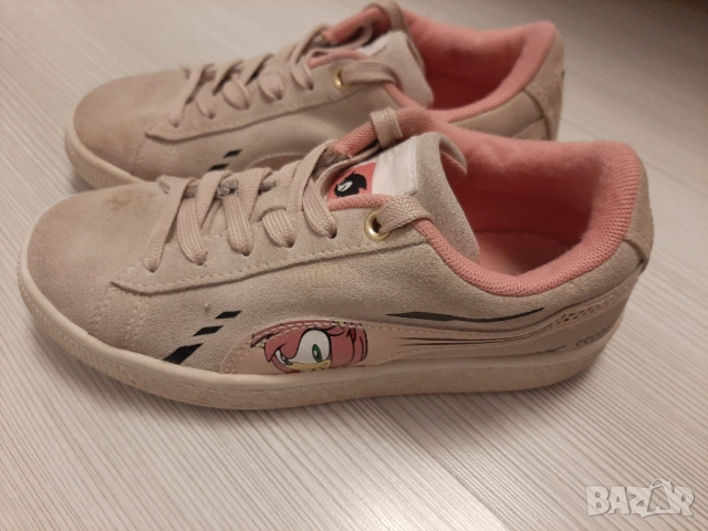 Детски обувки Puma Sonic