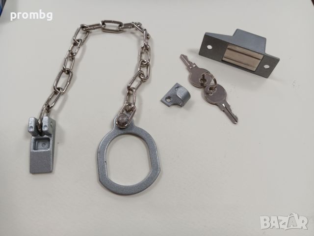 заключалка с верижка за врата Westfalia, Германия, снимка 3 - Други инструменти - 46309229