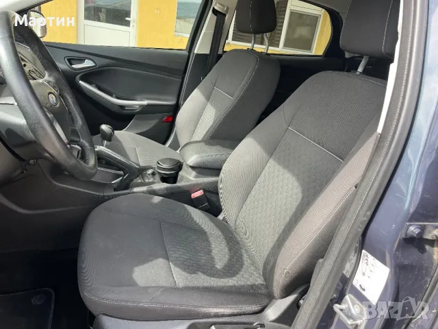 Ford Focus Navi 125 ps, снимка 10 - Автомобили и джипове - 49627411