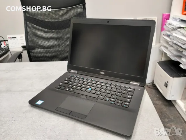 DELL Latitude E7470 NB, снимка 1 - Лаптопи за работа - 47258964