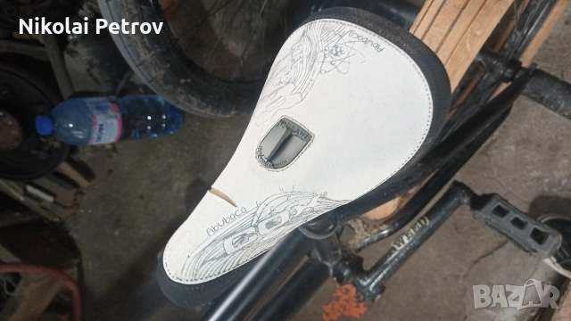 BMX, снимка 6 - Велосипеди - 52746527