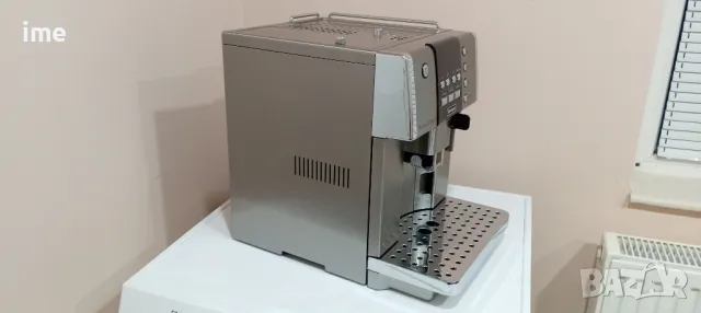 Кафеавтомат / кафемашина - робот. НОМЕР 03. Delonghi Prima Donna. Type ESAM 6600., снимка 6 - Кафемашини - 49043666